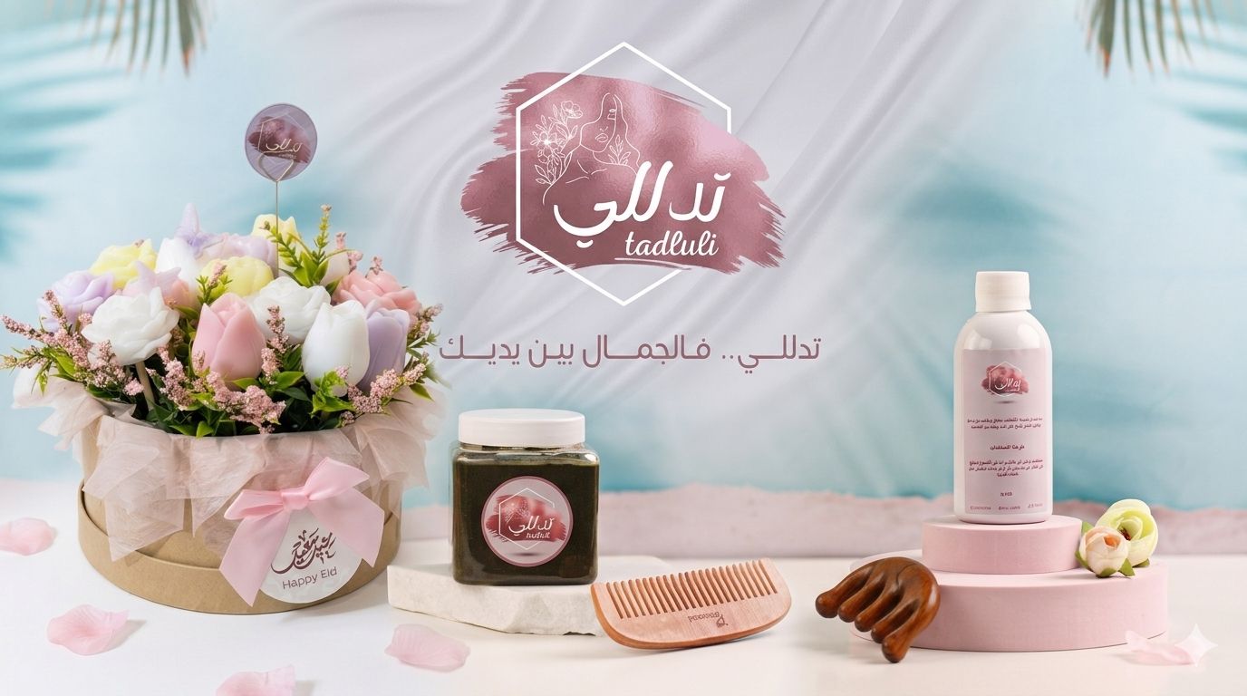 متجر تدللي